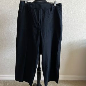🔷Calvin Klein wide leg pants